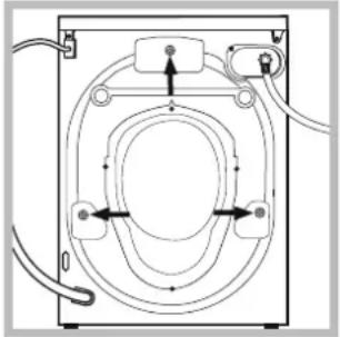 INDESIT IWD 71051 C ECO - Desembalaje - 1
