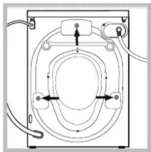 INDESIT IWD 71051 C ECO - Déballage - 1