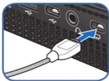 ASUS P2M - E Prise mini VGA - 1