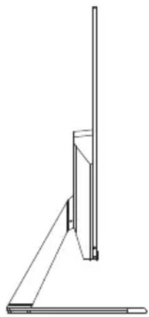 VIEWSONIC VX32762KMHD - 2-2. Το εξωτερικό μέρος της οθόνης - 2