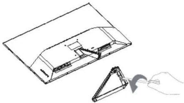 VIEWSONIC VX32762KMHD - 2-3. Εγκατάσταση υλικού - 2