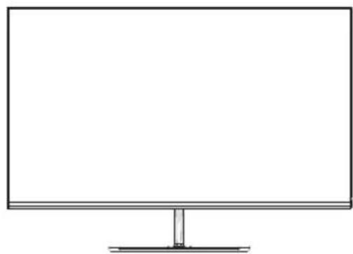 VIEWSONIC VX32762KMHD - 2-3. Εγκατάσταση υλικού - 7