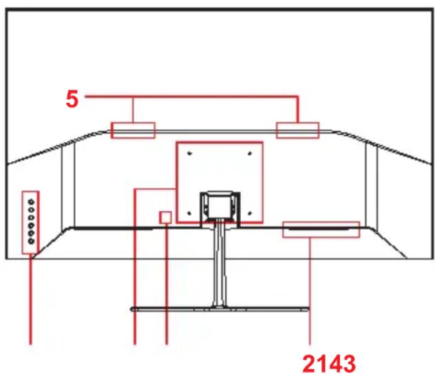 5 2143