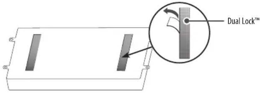 LG STB5500 - Comment utiliser Dual Lock™ - 1