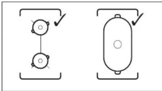 AEG IKE64450XB - Pördorimi i zonave tę gatimit - 1