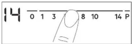 AEG IKE64450XB - De kookstand - 1