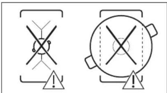 AEG IKE64450XB - Keittoalueiden käytäminen - 2