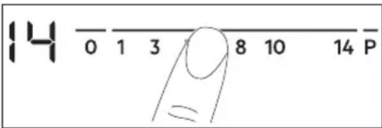 AEG IKE64450XB - Sildišanas pakape - 1