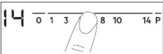 AEG IKE64450XB - NoidewaBaHe Tonlote - 1