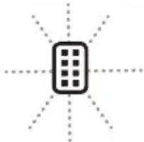 DELONGHI Tasciugo AriaDry Compact DDS 25 - Omejitve delovanja: - 5