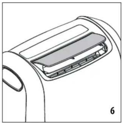 DELONGHI Tasciugo AriaDry Compact DDS 25 - 8