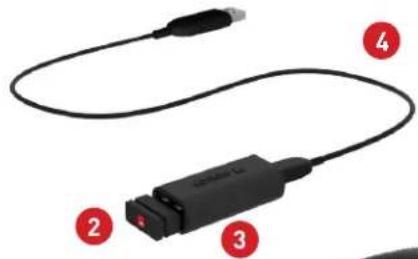 Contour Design Wireless Unimouse - 2