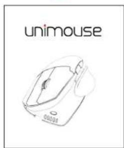 Contour Design Wireless Unimouse - 1