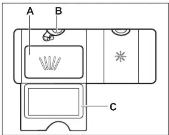 ELECTROLUX ESI5543LOX - Utilizzo del detersivo - 1