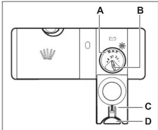 ELECTROLUX ESF5512LOW - Comment replir le distributeur de liquide derinçage - 1