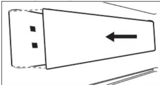 ELECTROLUX EN3390MOX - TASTEGUARD Filtr - 3