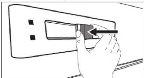 ELECTROLUX EN3390MOX - TASTEGUARD Filtre - 2