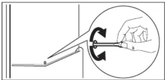 ELECTROLUX EN3390MOX - Odszranianie - 1