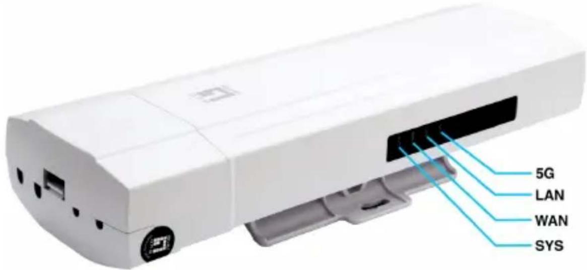 LEVELONE WAB5010 - 1