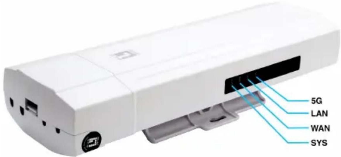 LEVELONE WAB5010 - Português - 1