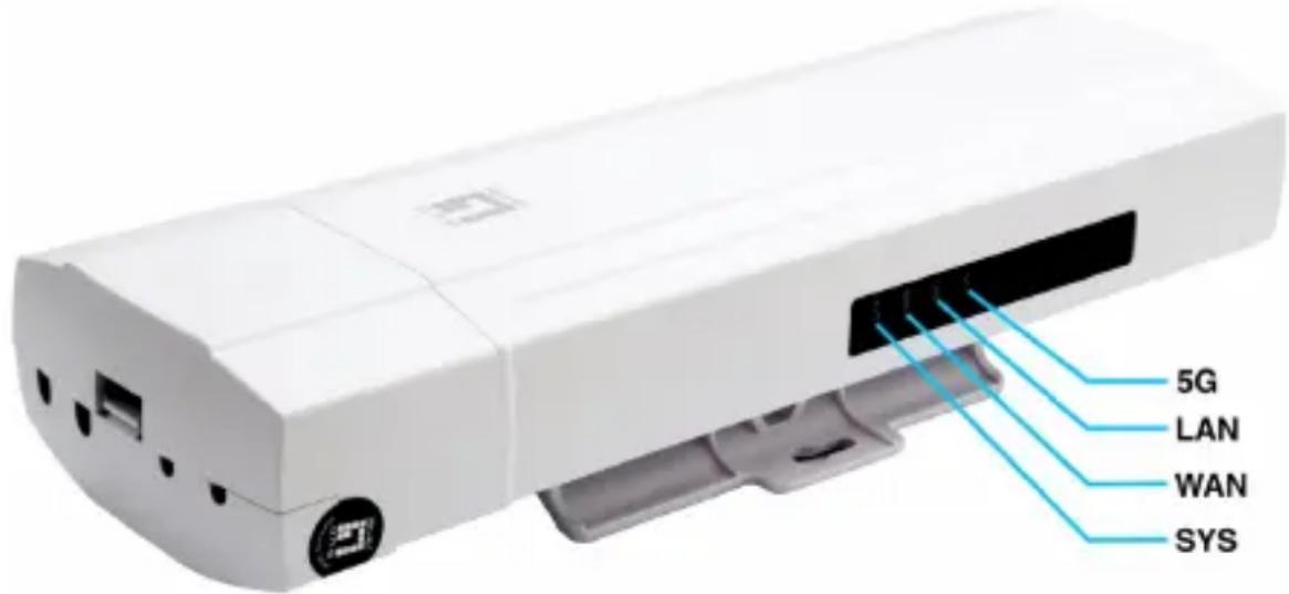 LEVELONE WAB5010 - 1