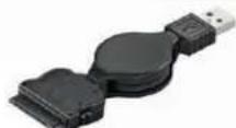 Wentronic USB ALightning - Cables extensibles - 1