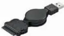 Wentronic USB 2.0 ALightning - Câbles extensibles - 1