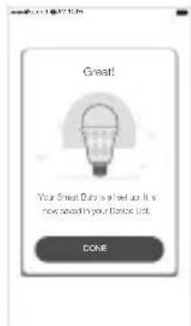 TP-LINK LB120 - Instalácia Žiarovsky Wi-Fi LED Smart Bulb - 4