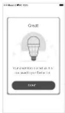 TP-LINK LB120 - Smart Wi-Fi LED-lampun asennus - 10