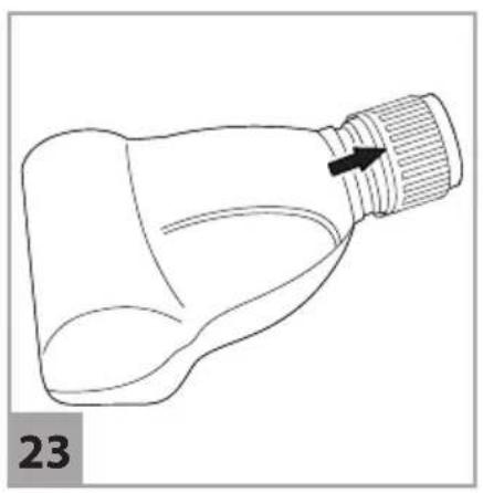 DIRT DEVIL REBEL76 PET - 23