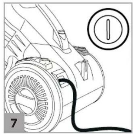 DIRT DEVIL INFINITY AC plus - 7