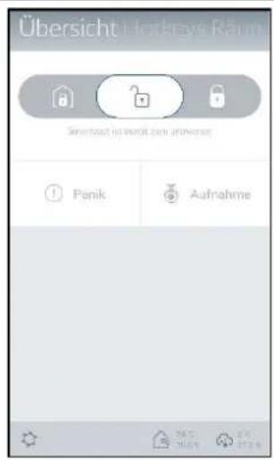 ABUS FUBE35001A - Barre de navigation et pied de page - 1