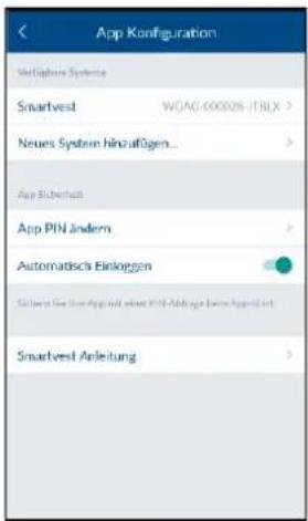ABUS FUBE35001A - Réglages généraux - 2