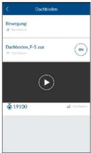 ABUS FUBE35001A - Vue d'ensemble des pièces - 1