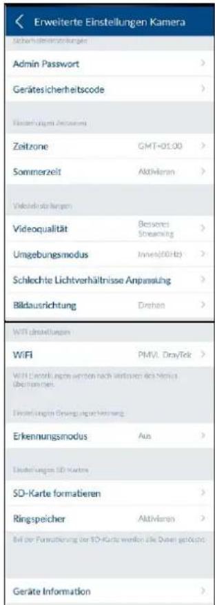 ABUS FUBE35001A - Caméra - 2