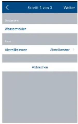 ABUS FUBE35001A - Programmer le détecteur d'inondation - 1