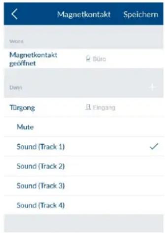 ABUS FUBE35001A - Scénario carillon (de porte) sans fil - 1