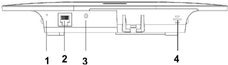 ABUS FUBE35001A - Face inférieure - 1