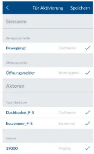 ABUS FUBE35001A - Configuration d'état - 1