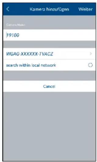 ABUS FUBE35001A - Programmer des composants - 1