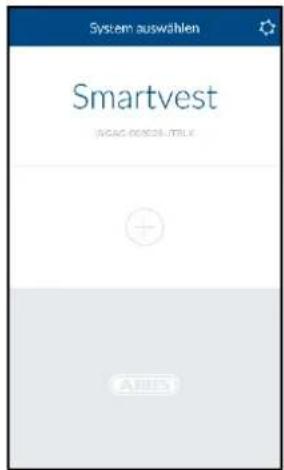 ABUS FUBE35001A - Réglages généraux - 1