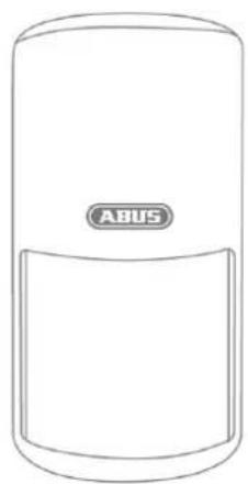 ABUS FUBE35001A - Détecteur de mouvement FUBW35000 - 2