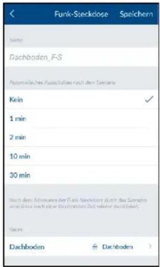 ABUS FUBE35001A - Configuration de la prise radio - 1