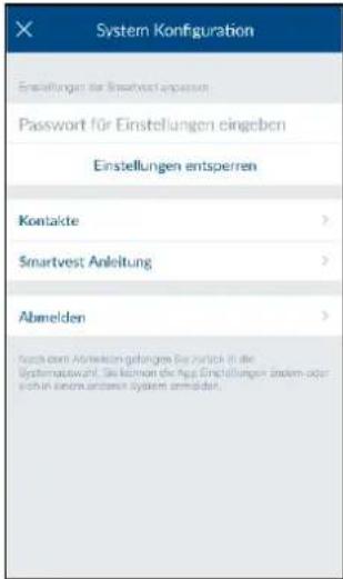 ABUS FUBE35001A - Vue de configuration - 1