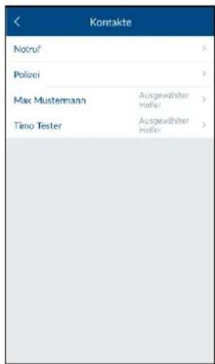 ABUS FUBE35001A - Vue de configuration - 2