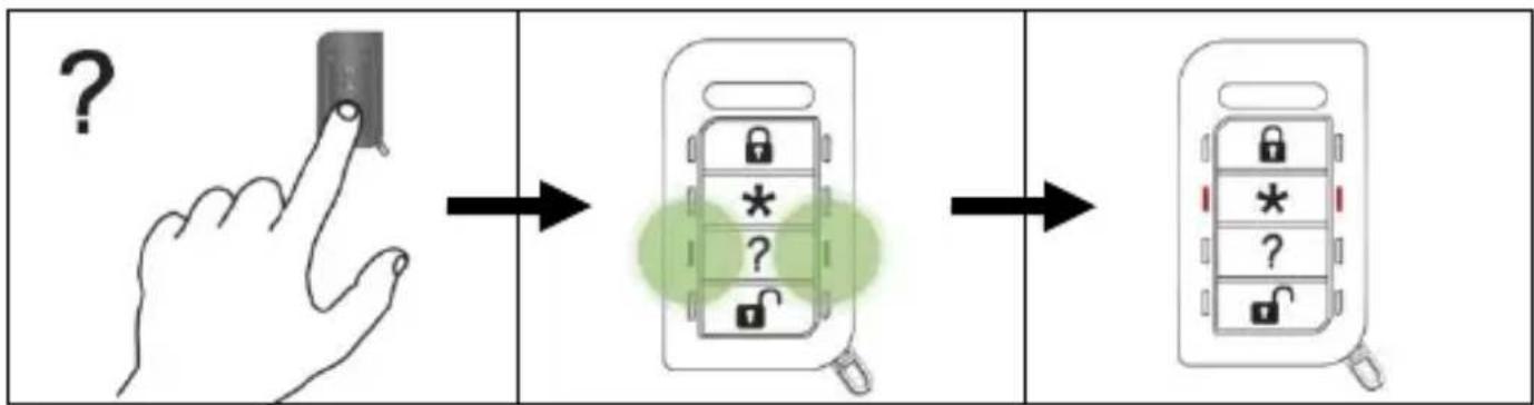 ABUS FUBE50014 - Statusabfrage - 1