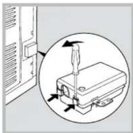 HOTPOINT FT 820.1 IXHA S - Elektrische aansluiting - 1