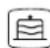 HOTPOINT FT 820.1 IXHA S - Programm OBER-UNTERHITZE - 1