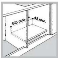 HOTPOINT FT 820.1 IXHA S - Installation - 1