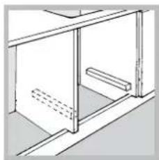 HOTPOINT FT 820.1 IXHA S - Aération - 1